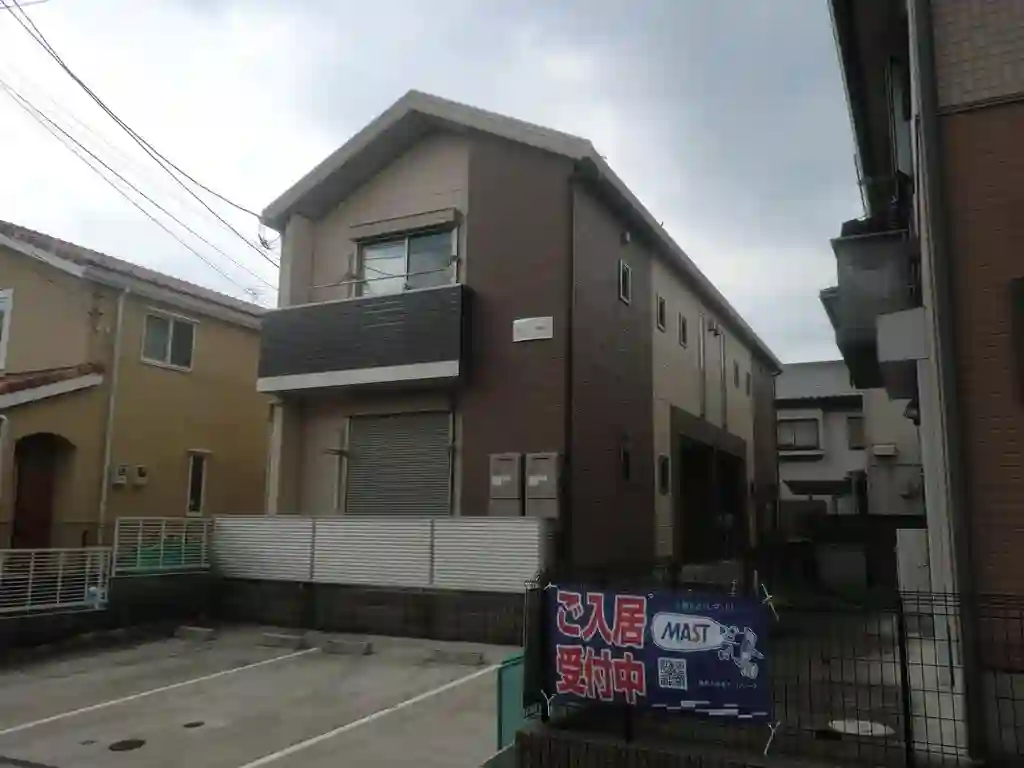 メイユール湘南台 外観