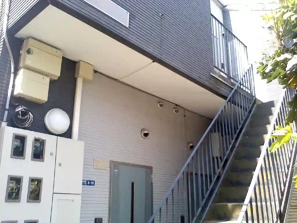 エスポワール 外観