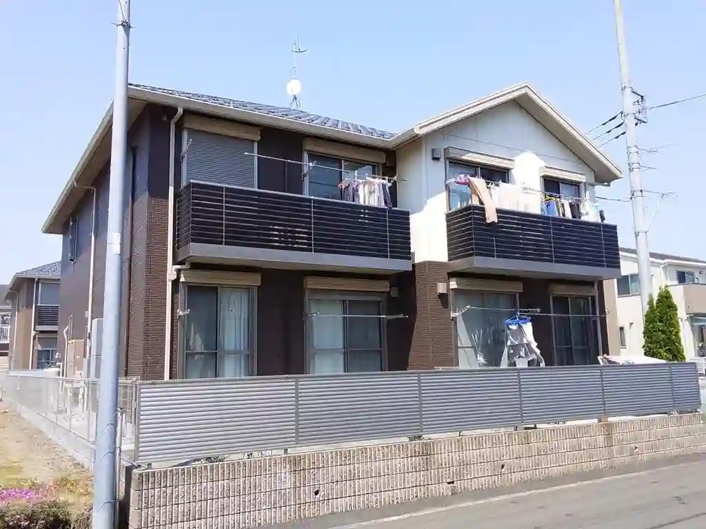 アリエッタII 外観