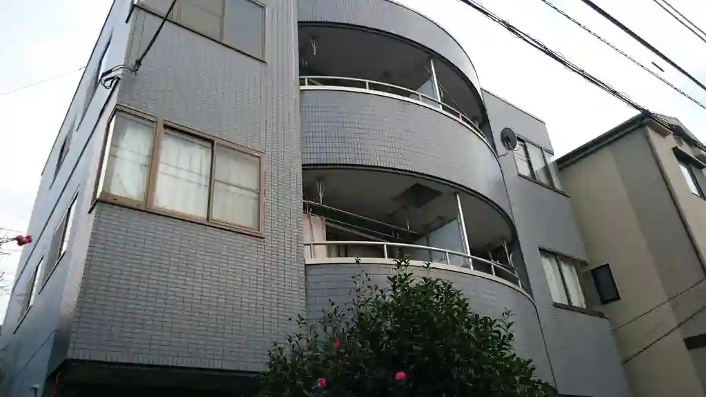 南ハイツ 外観