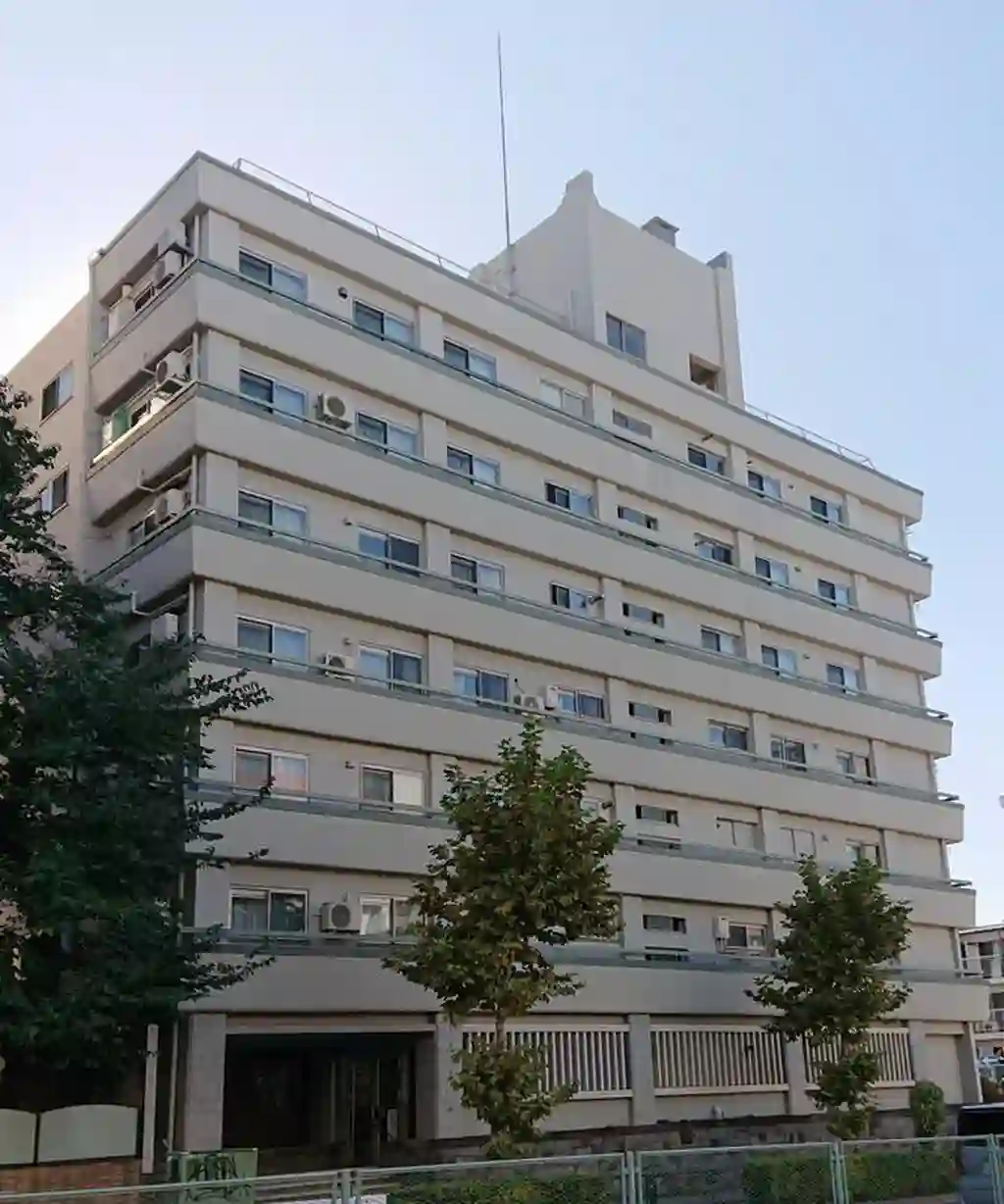 豊玉マンション 外観
