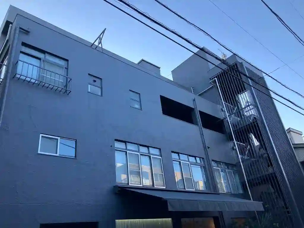 YBマンション 外観