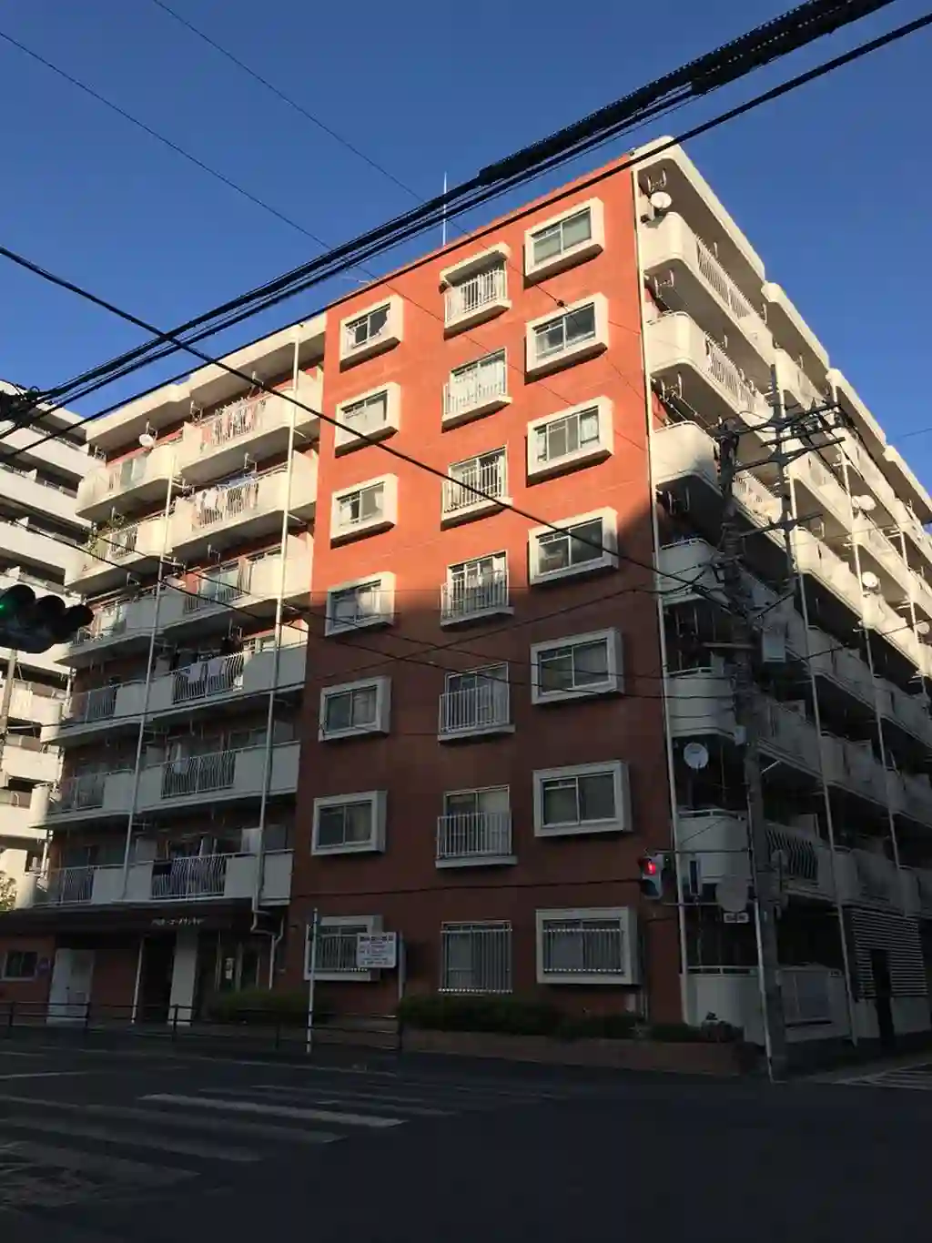 戸田第一コーポサンキョー 外観