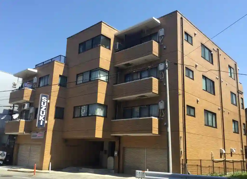 シティマンションビューラー316 外観