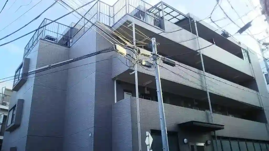コスモフラワー 外観