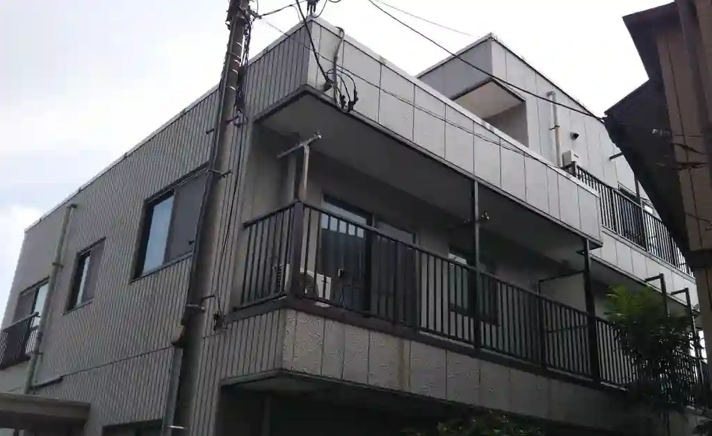 ジュネス大口 外観