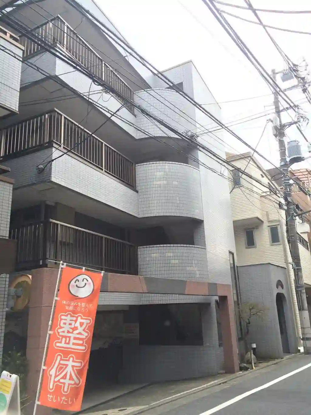 M・Sハイツ 外観