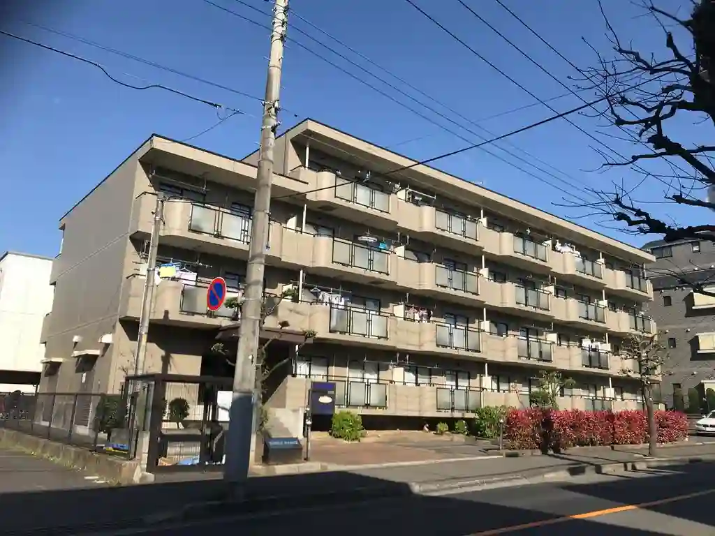 ファミール和光3 外観