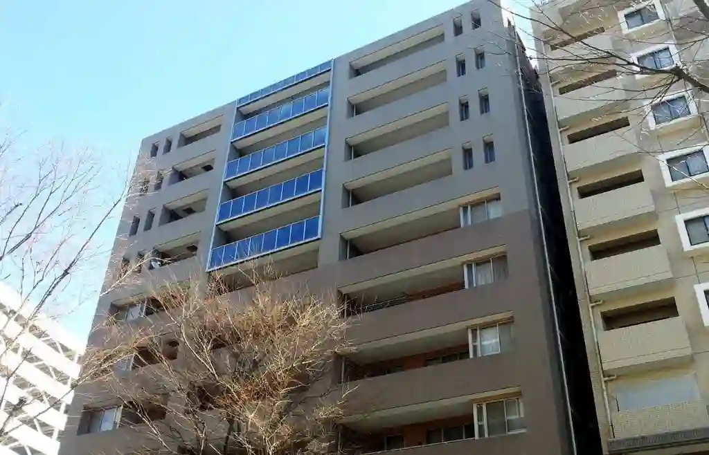 マイキャッスルセンター北3 外観