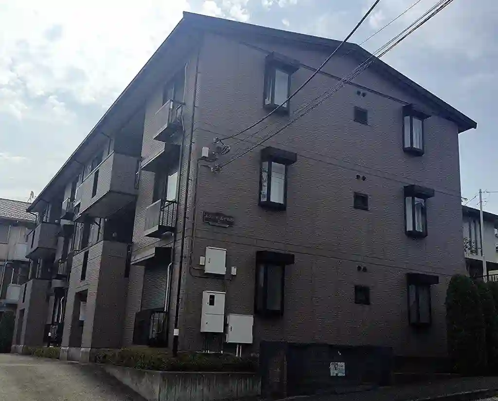 エクシードあざみ野2 外観