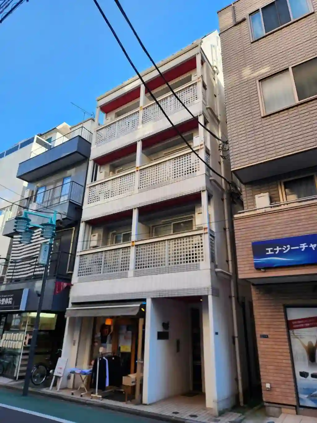 ウィンフィールドCT 外観