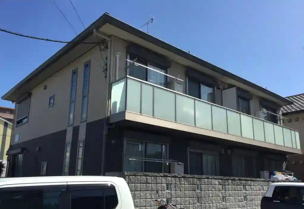 リリエンハイムⅡ番館 外観