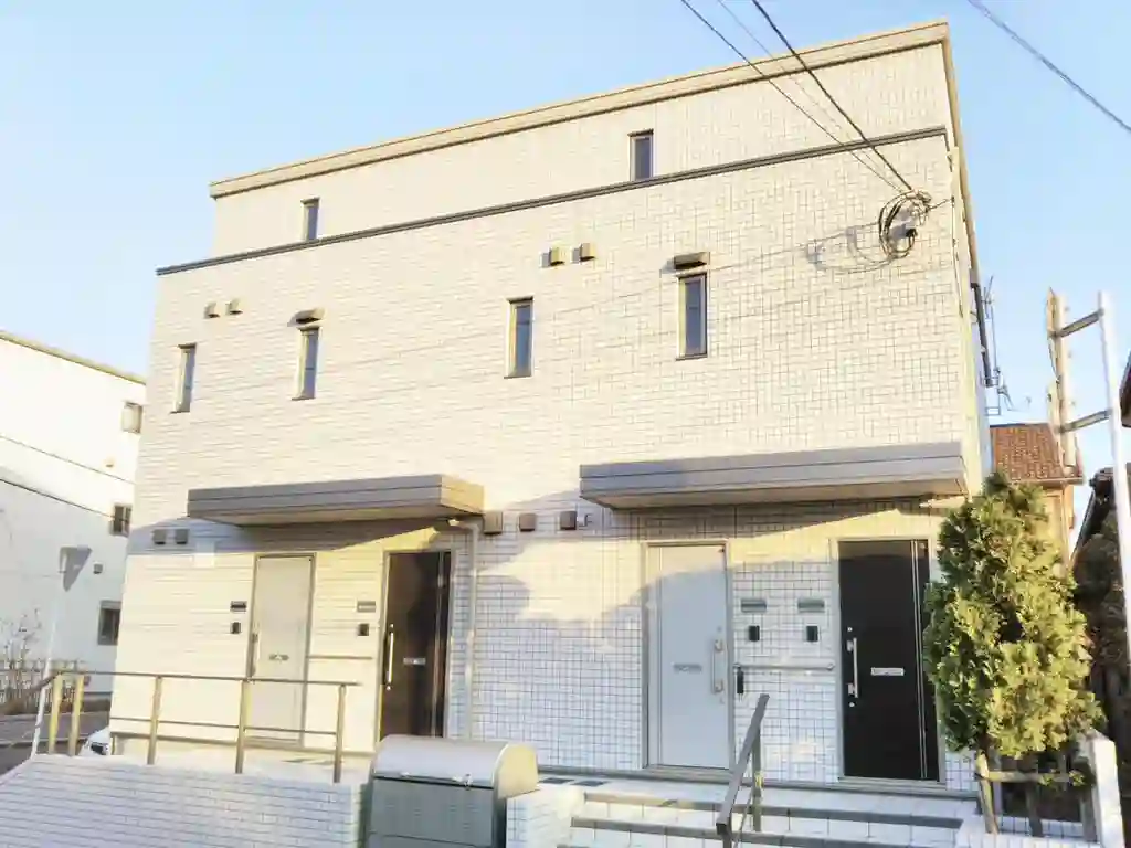 ペイジ 外観