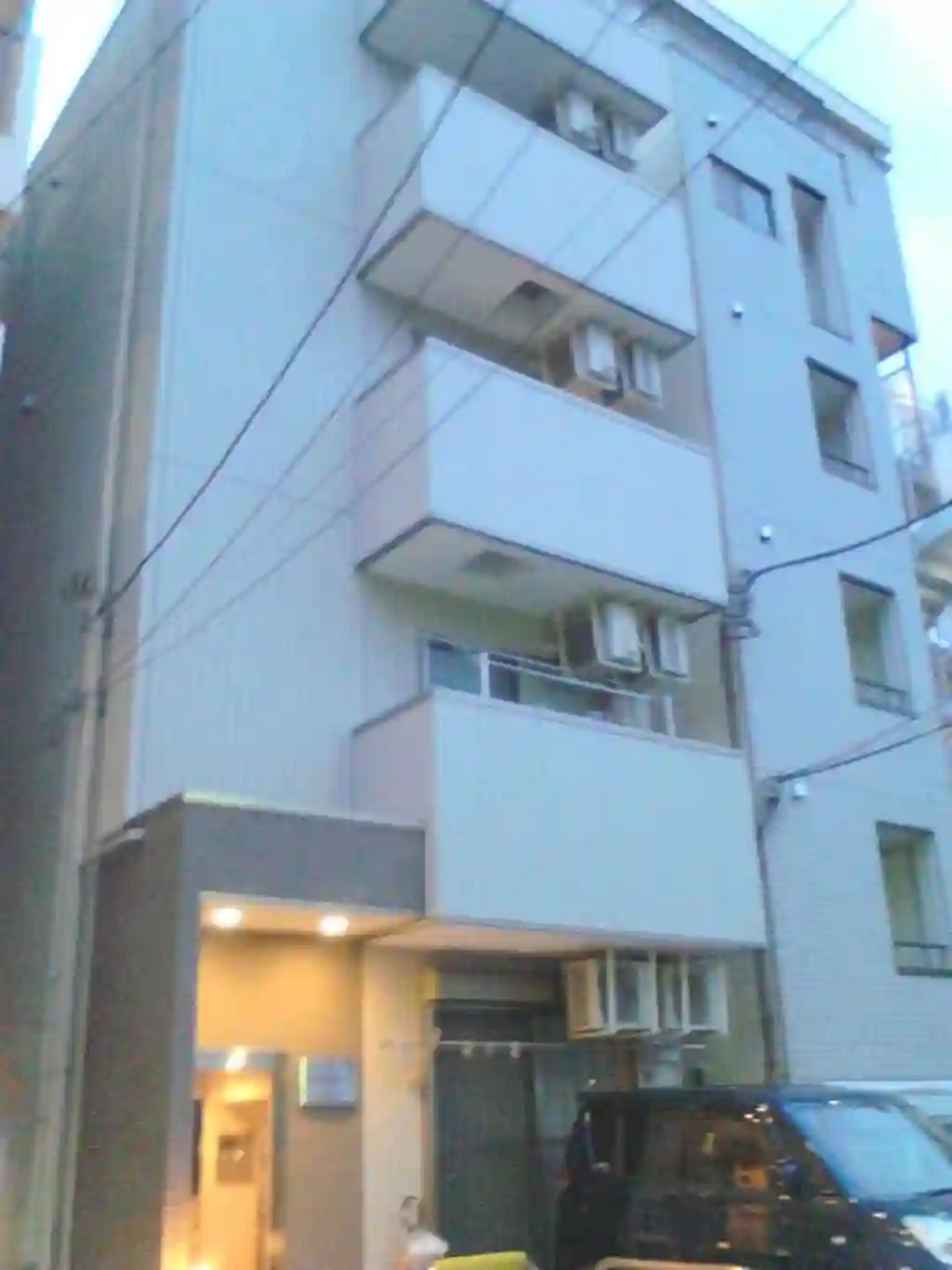 ホワイトリバー 外観