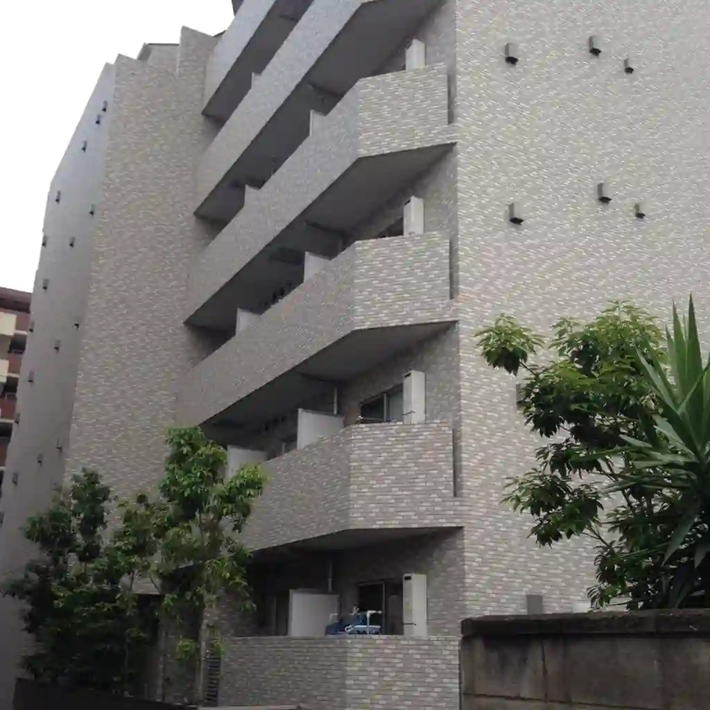 ブライズ蒲田WEST 外観