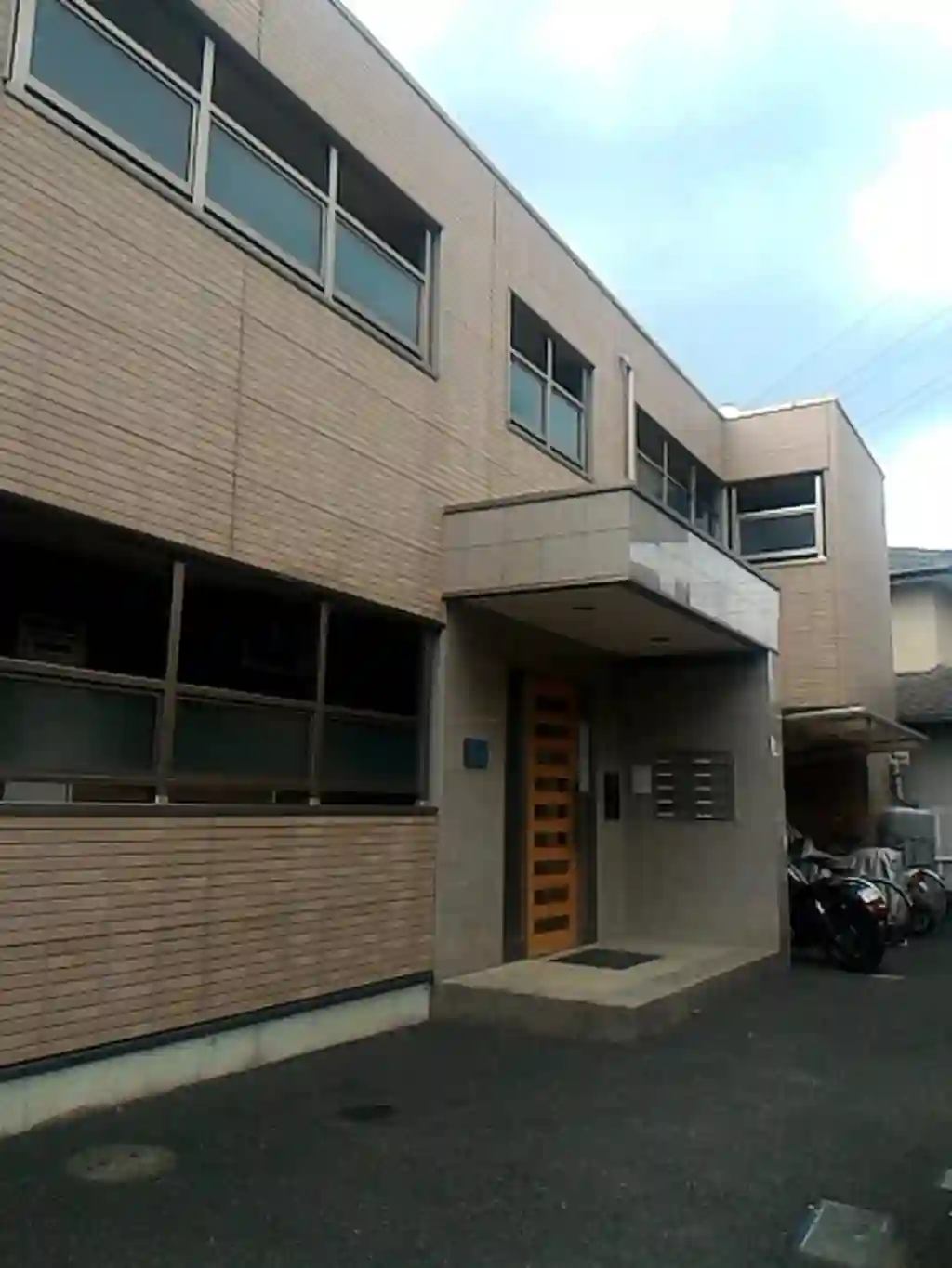 コンフォート大宮三橋 外観