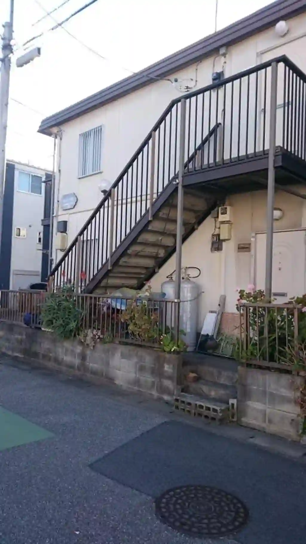 オレンジハウス 外観