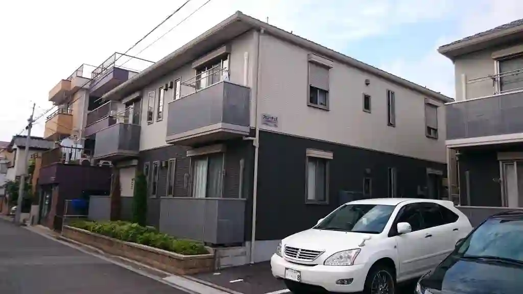 フェリーチェ I 外観