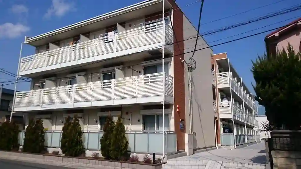 レオネクストエトワールシャトー 外観