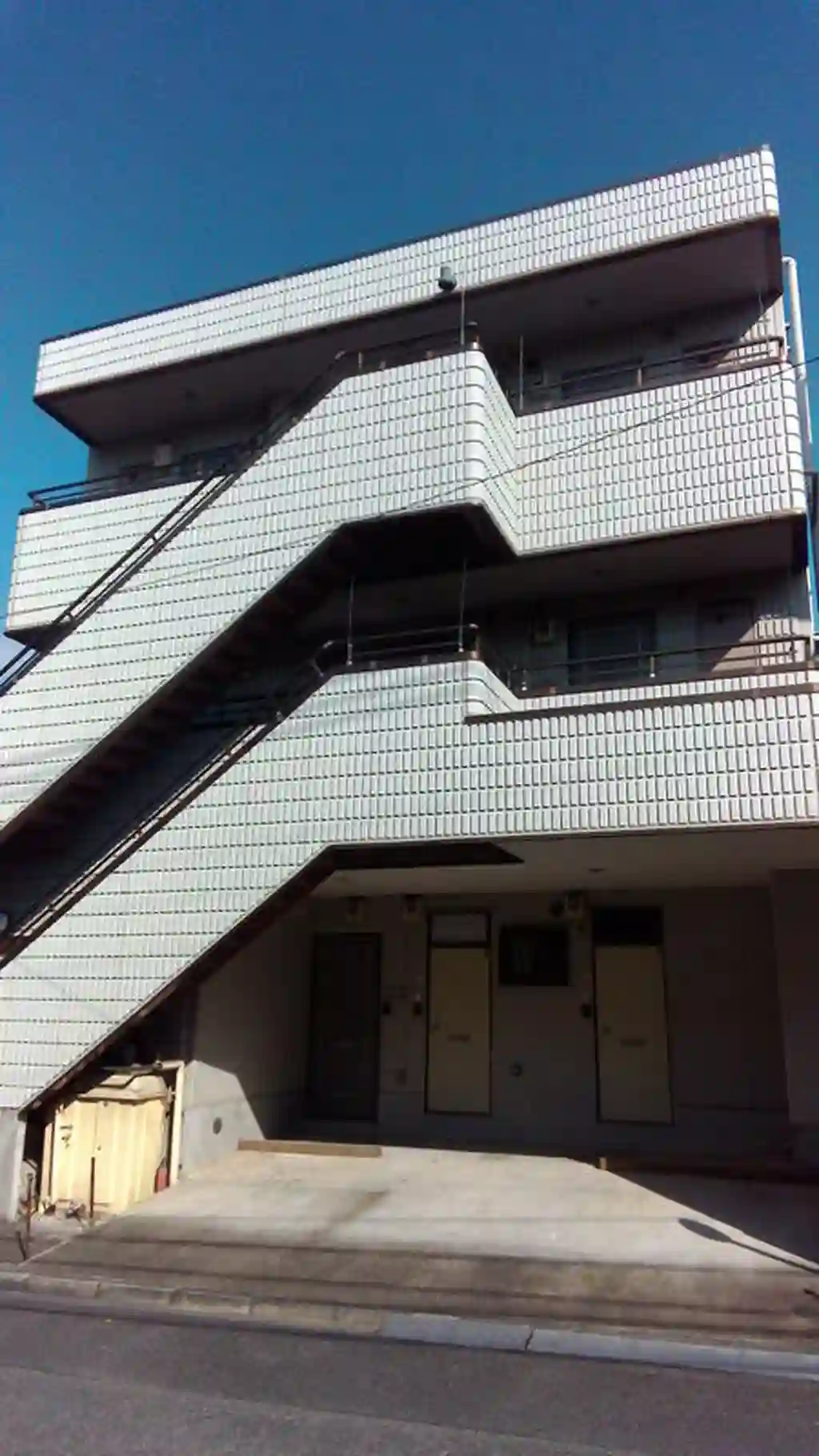 サンライズ 外観