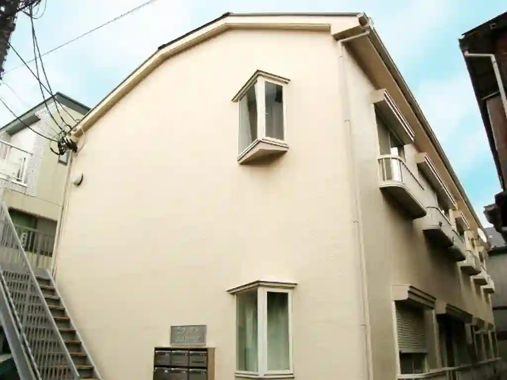 ウィンドひばりヶ丘 外観