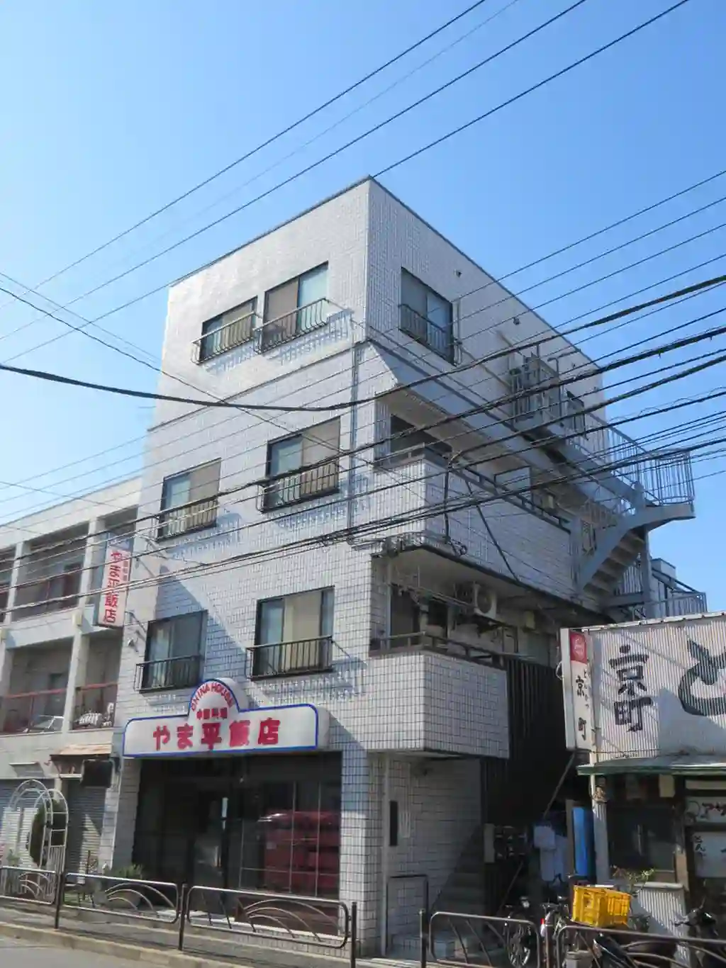 T・N・Kハイツ 外観