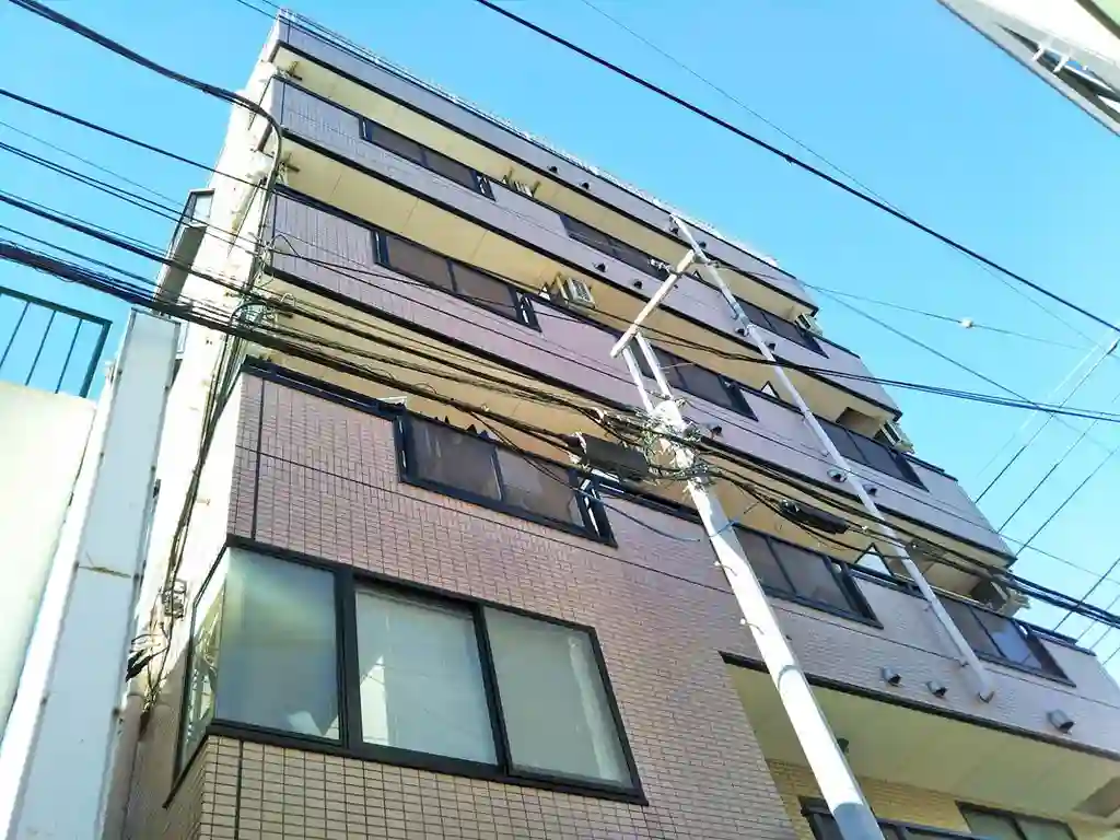 S・Kビル 外観