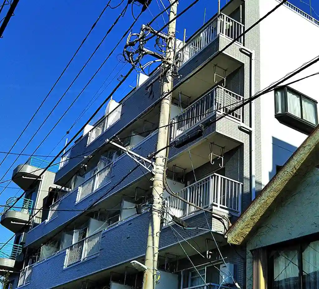 瀬沼ビル 外観