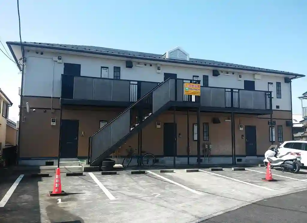 サンライフA 外観