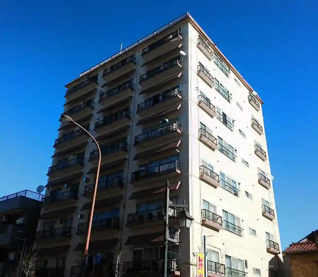 フラッツ小金井 外観