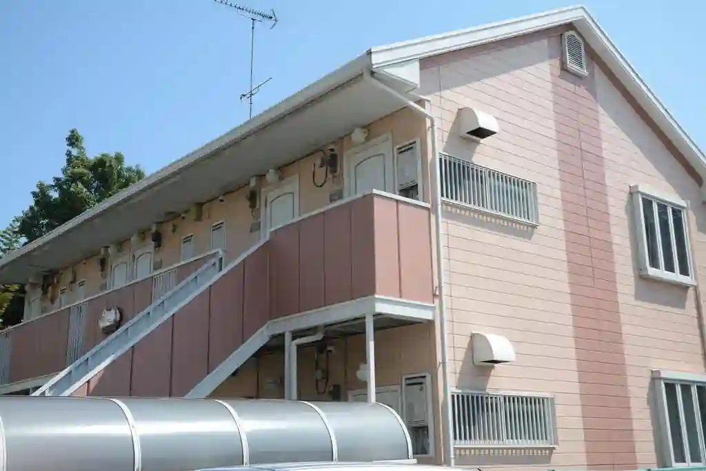 クリード江川 外観