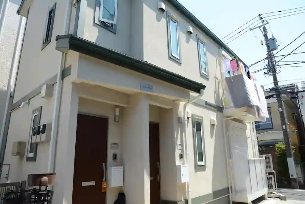 MAISON CHARME 外観