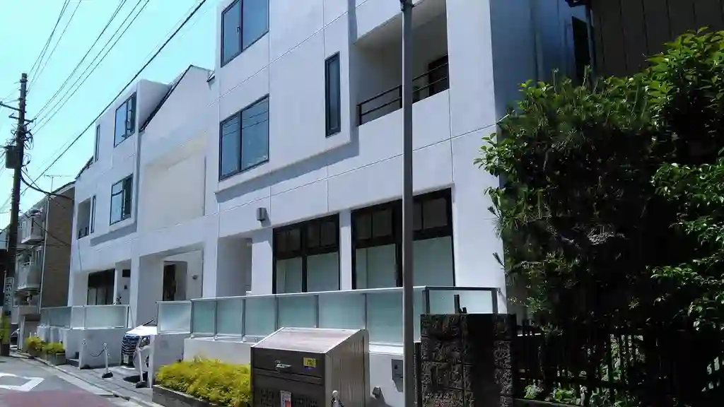 STUDIO ELEVEN 外観