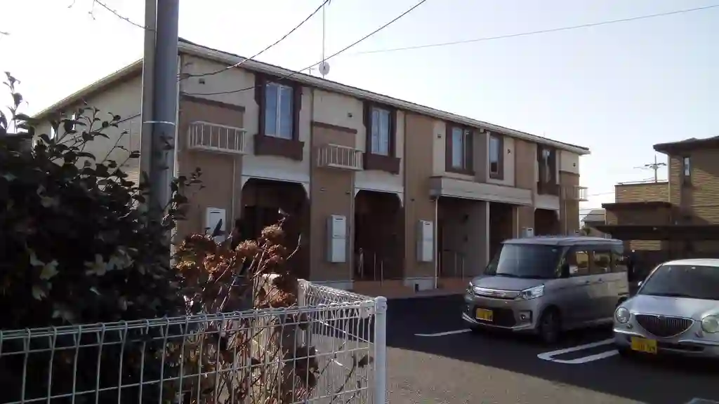 サン・ミルキII 外観