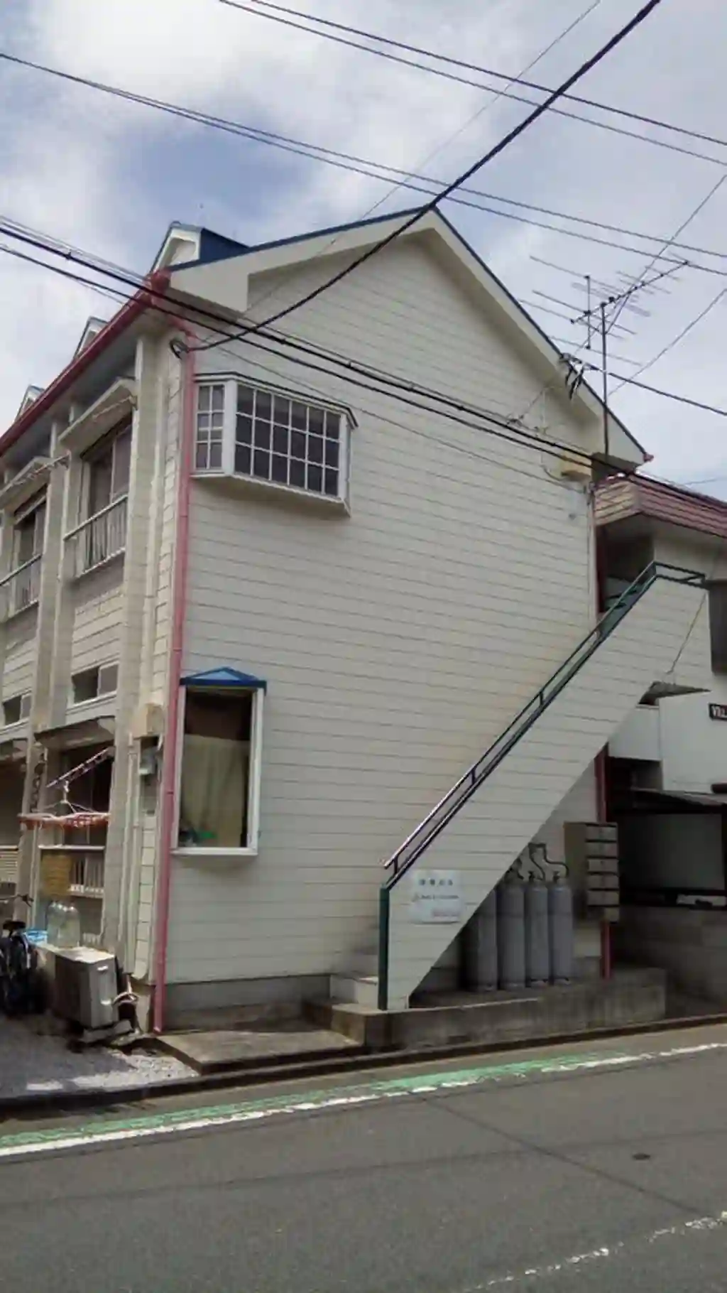 レモンホーム千代田 外観