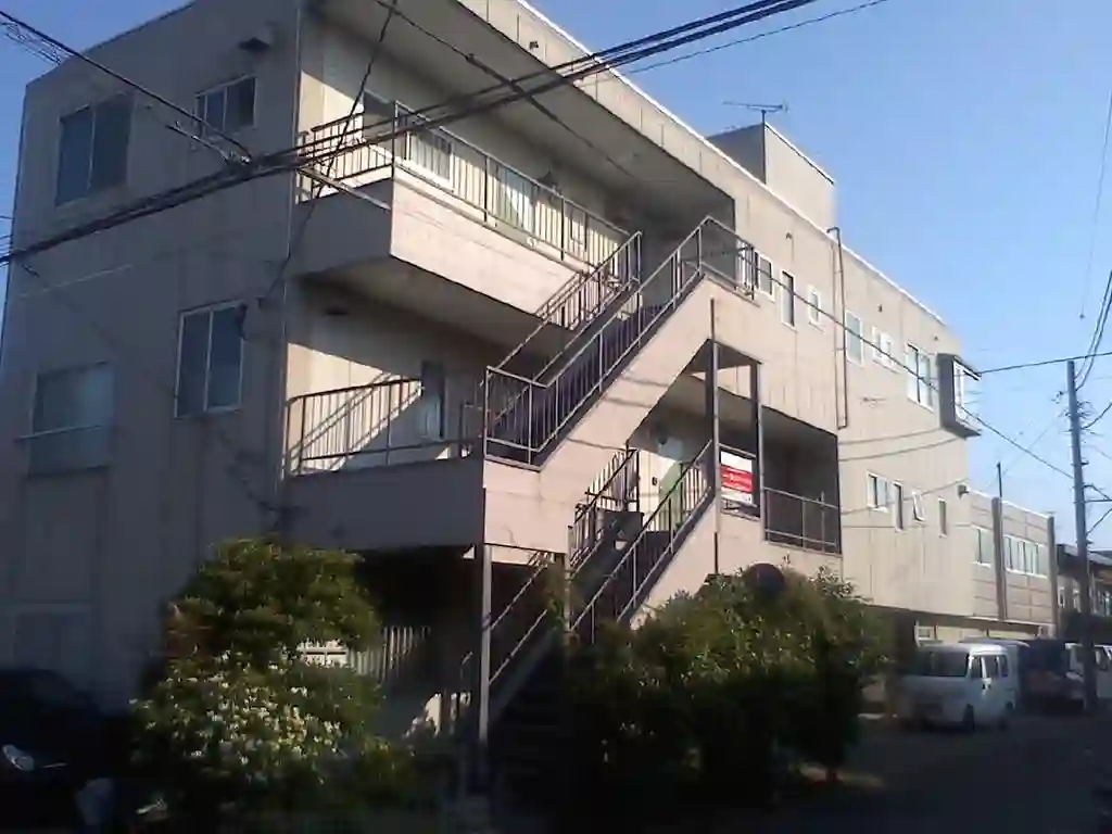 メゾン淵野辺 外観