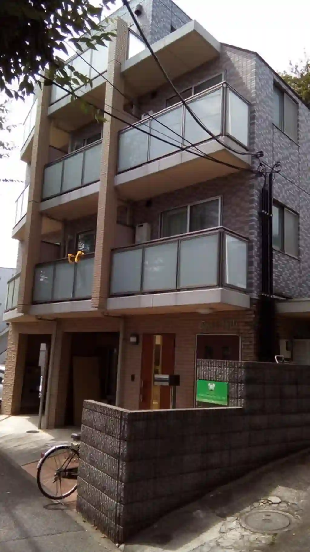 ベアー横山 外観