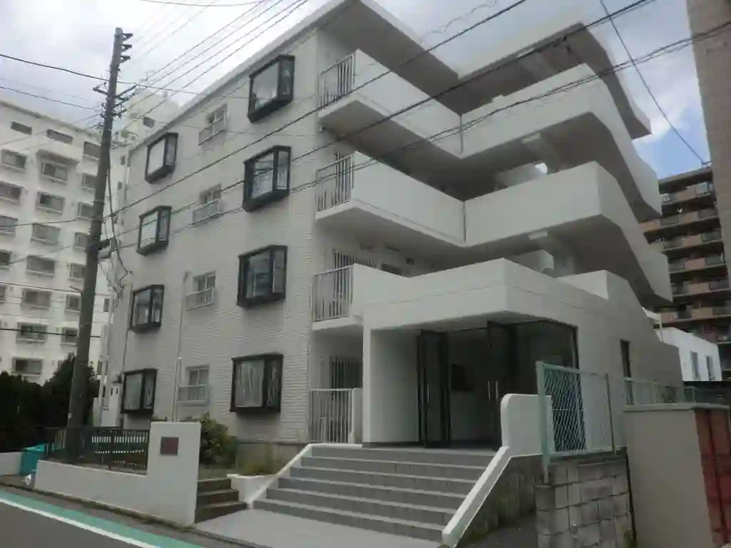 メゾンDE湘南 外観