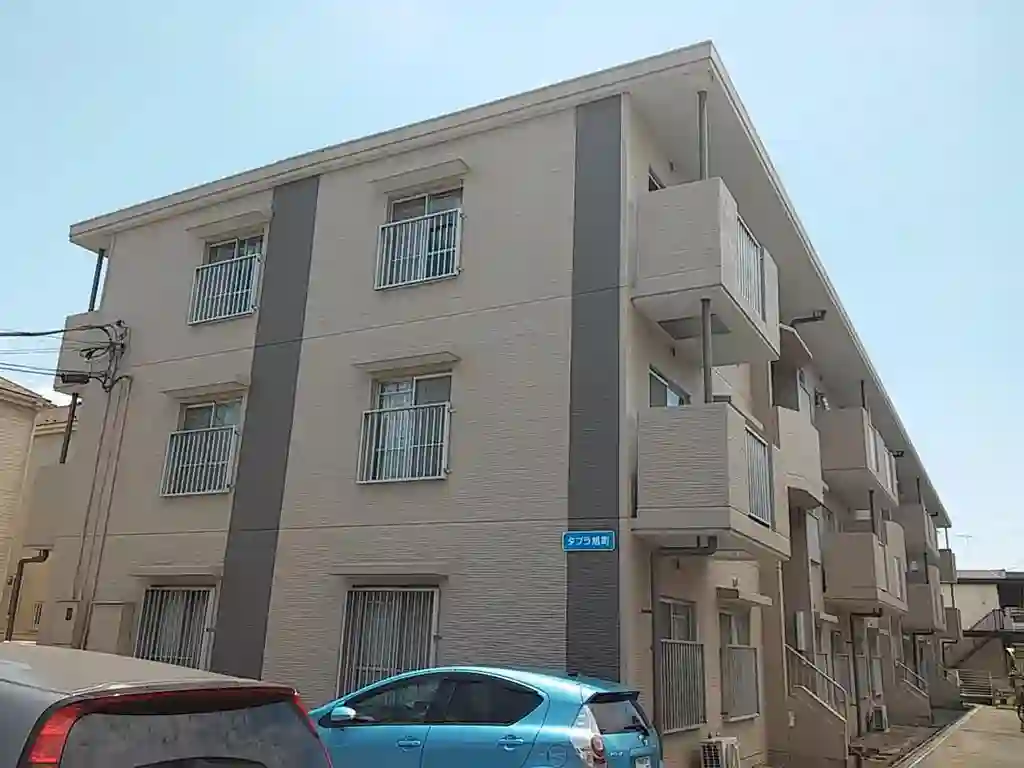 タプラ旭町 外観