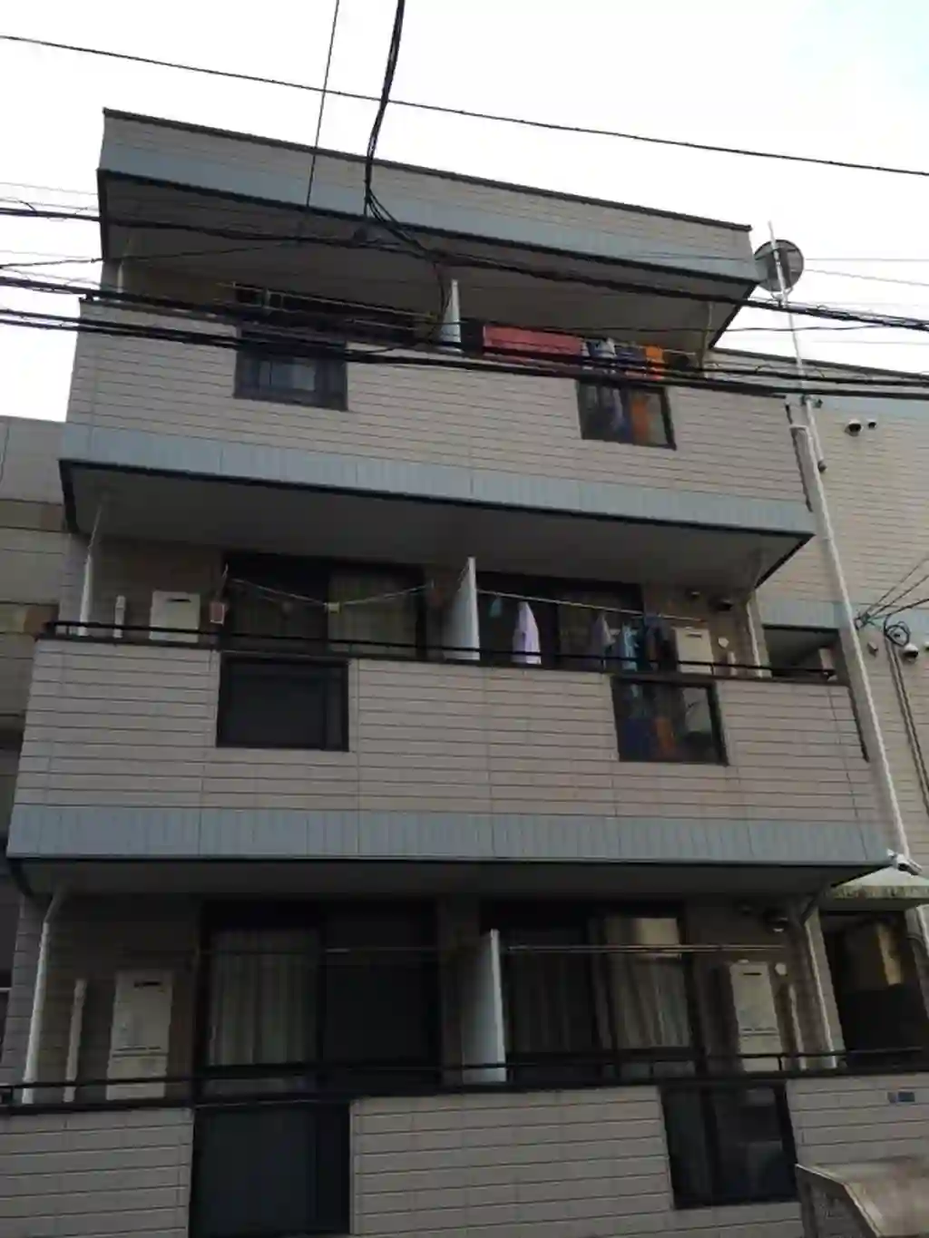 カズヤフラット 外観