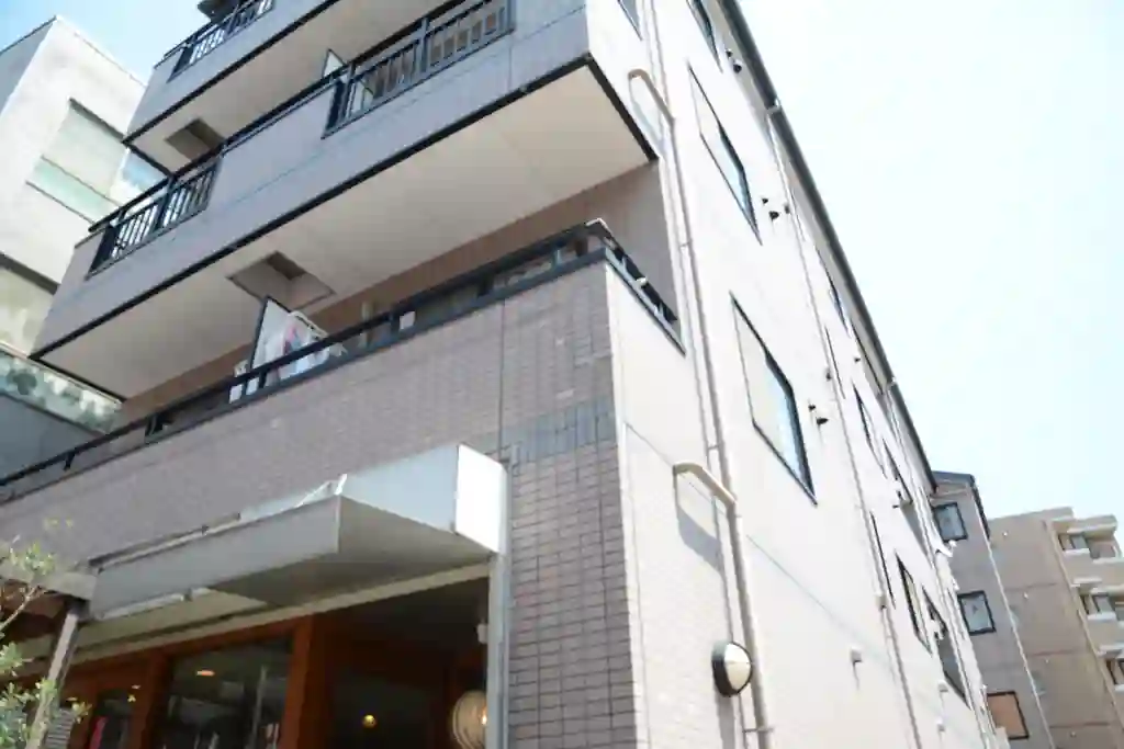 ベルフォレスト糀谷 外観