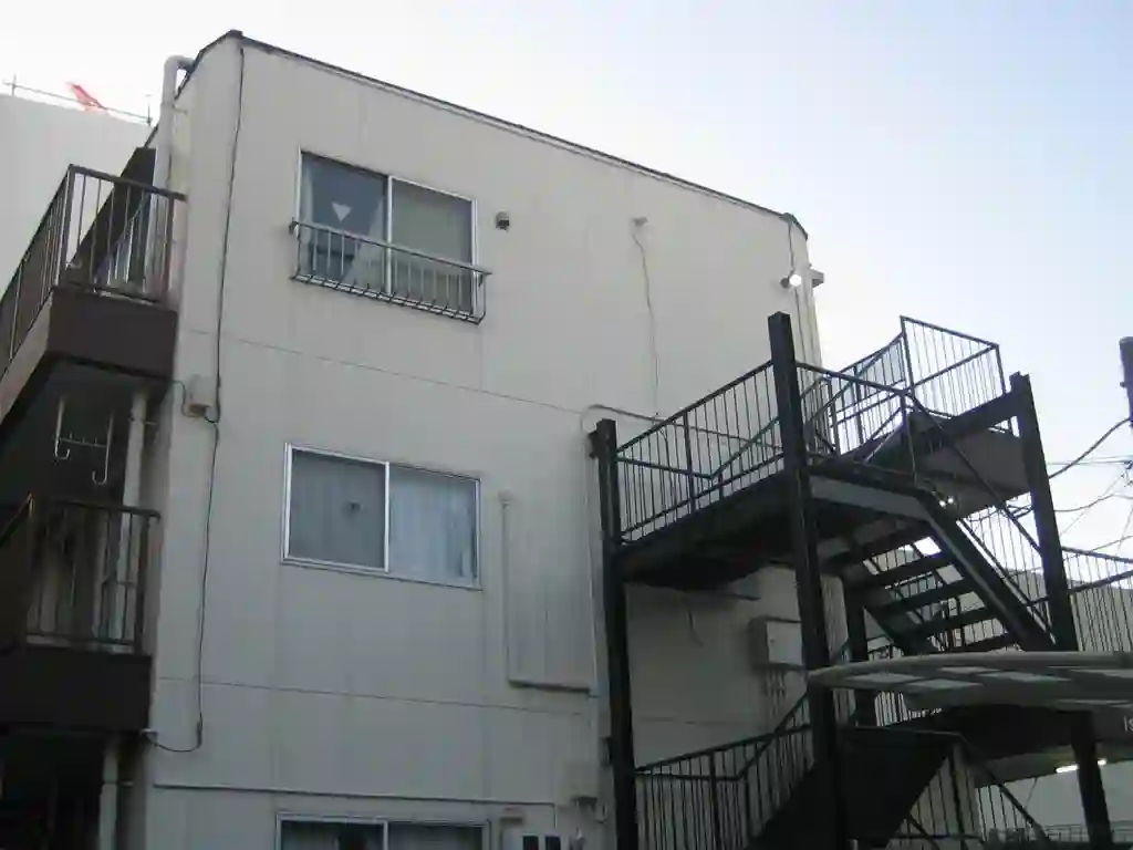 ビバハイツ鶴見 外観