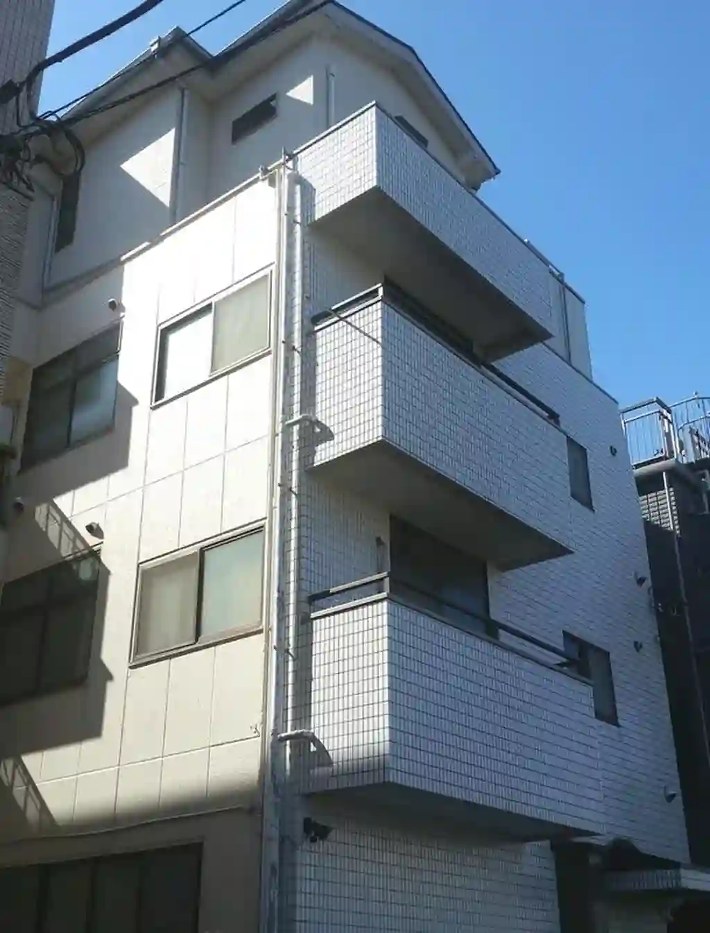 コーポラスK 外観