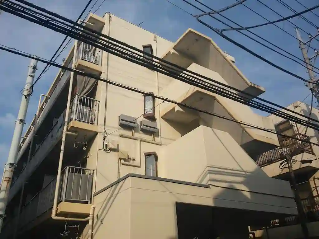 フィールドアーク白楽 外観
