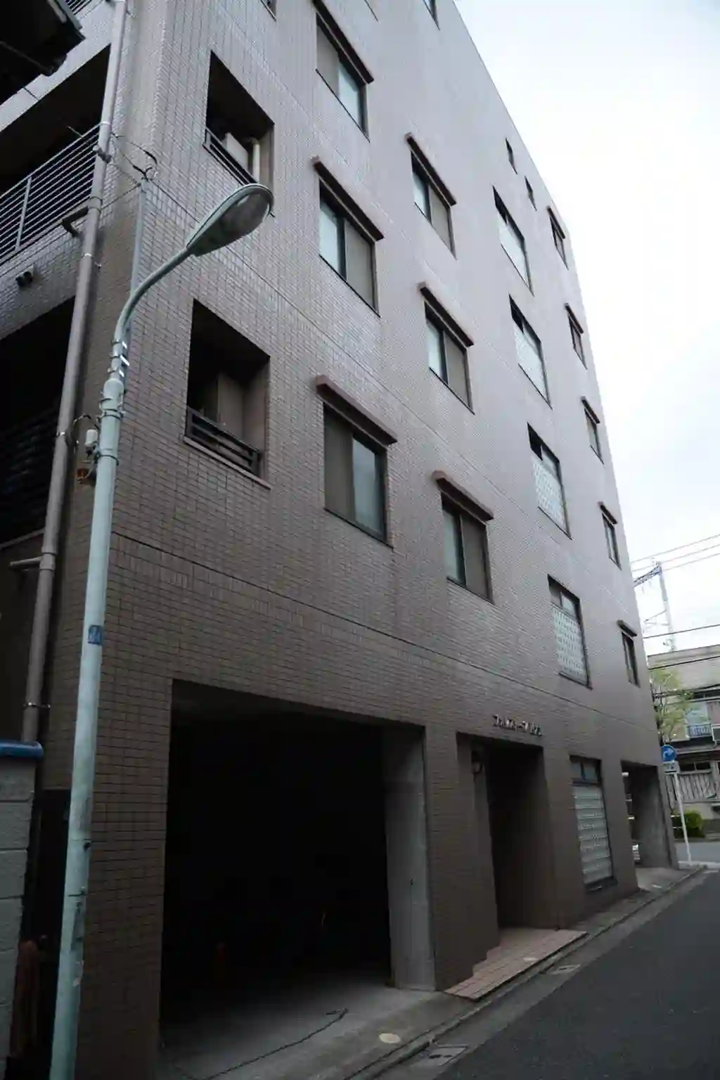 フォレストーン西大井 外観