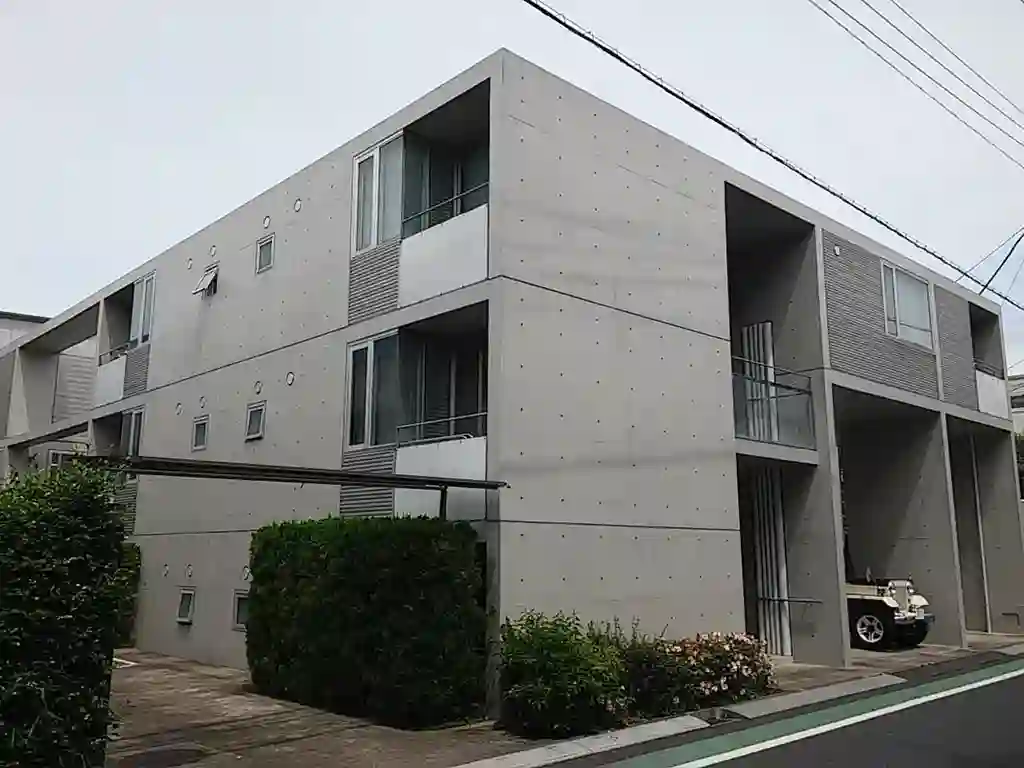 銀河 外観
