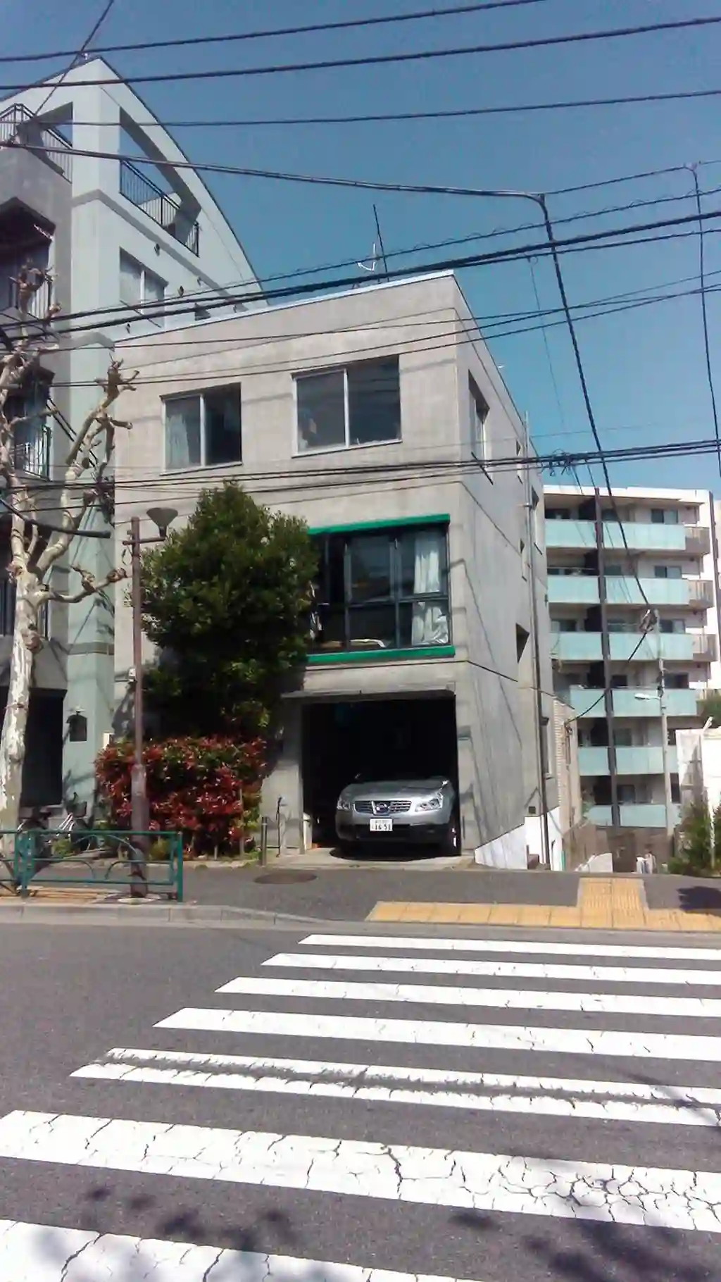 BOX笹塚 外観