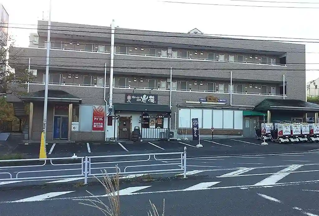 ハイツ南海 外観
