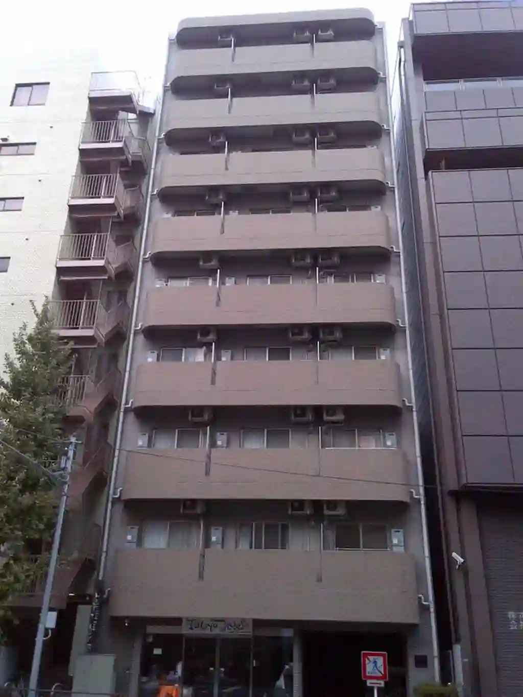 本郷SSレジデンス 外観