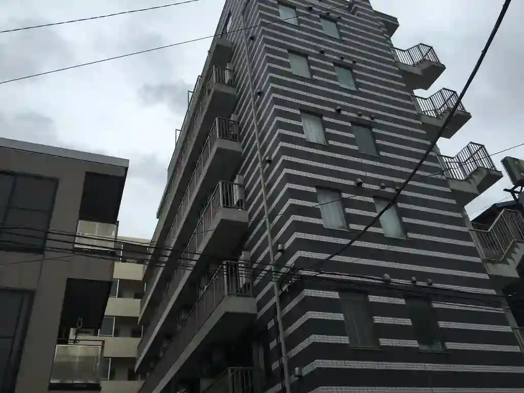 メゾン・ディーノ 外観